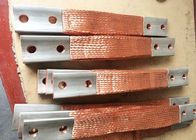 Big Current Copper Braid Elastyczne złącze dla Busw, niestandardowy rozmiar